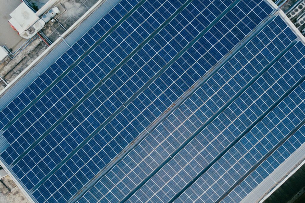 safearth Solar Power Plant