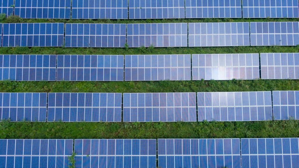 safearth Solar Panels