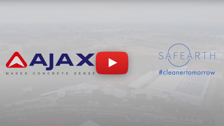 Ajax Industries 599 Kilowatt Solar Project | SafEarth