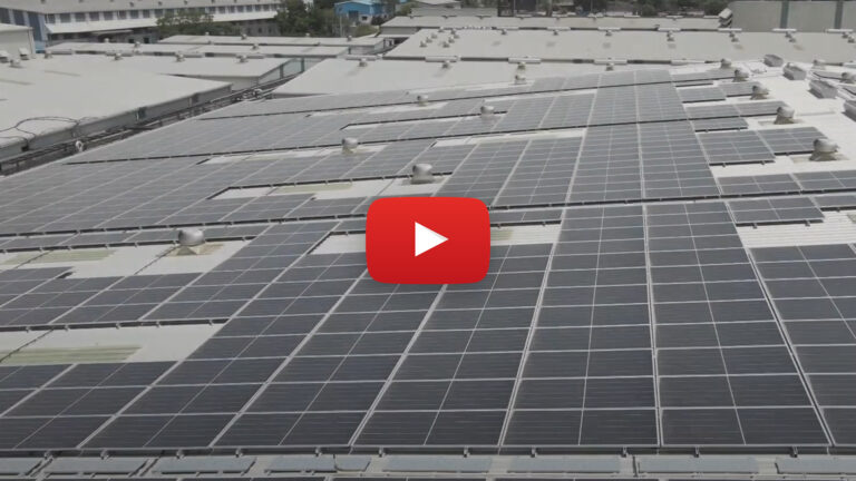 Lamtuf Plastics 500 Kilowatt Solar Project | SafEarth