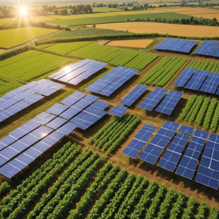 pikaso_texttoimage_solar-powered-agriculture